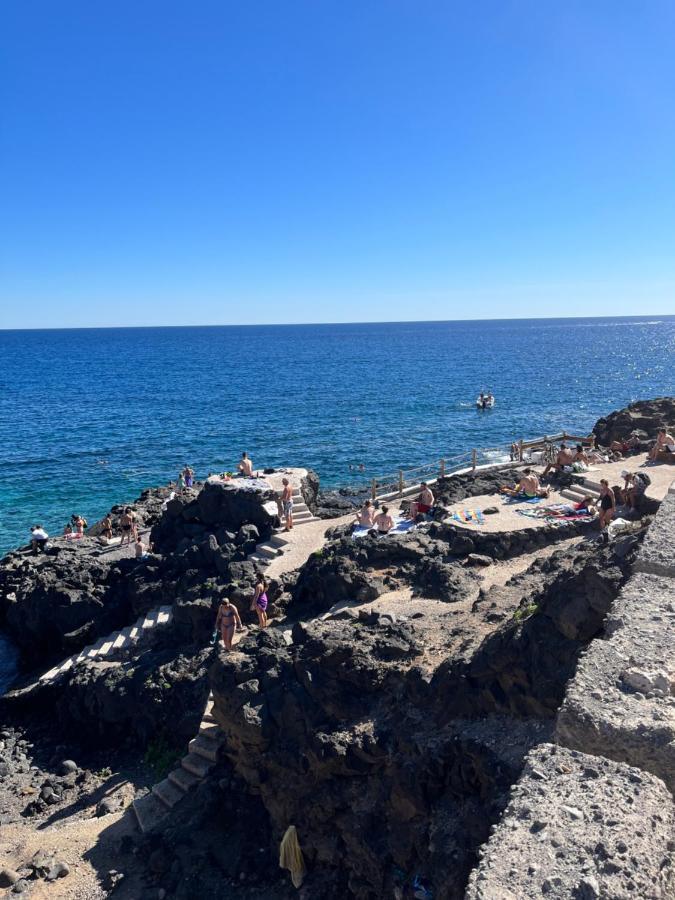 Estudio Costa Del Silencio Chayofita Арона Экстерьер фото